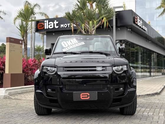 LAND ROVER DEFENDER 3.0 D350 TURBO DIESEL MHEV 110 X-DYNAMIC HSE AWD AUTOMÁTICO